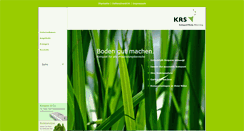 Desktop Screenshot of krs.rsag.de